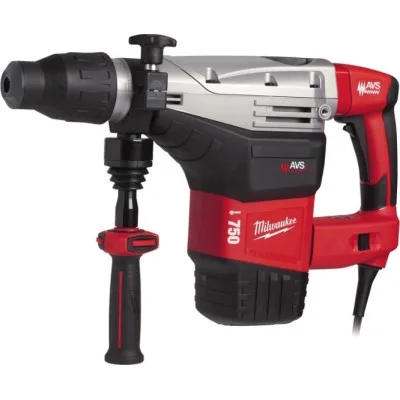 Перфоратор Milwaukee SDS-MAX K 750 S, 1550Вт, 11,9Дж (4933398600)