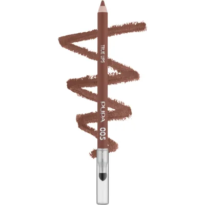 Олівець для губ Pupa True lips 05 - Raw Sienna Sand (8011607274840)