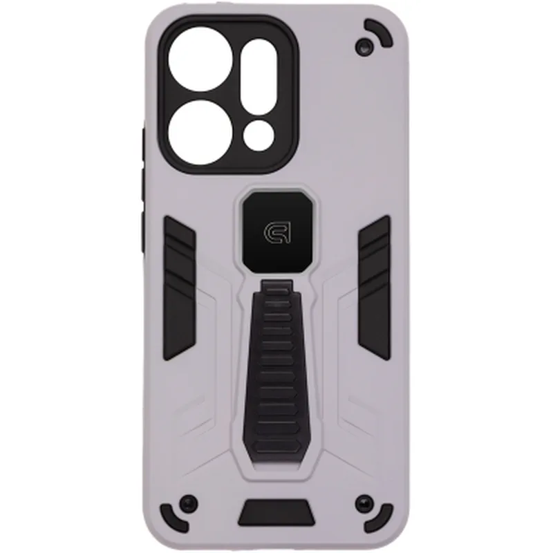 Чохол до мобільного телефона Armorstandart Proover OPPO Reno14 Pro 5G Grey (ARM87181)