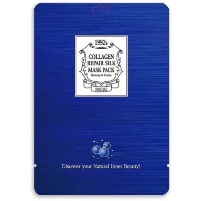 Маска для обличчя Chamos Acaci Collagen Repair Silk Mask Pack 23 мл (8809071360523)