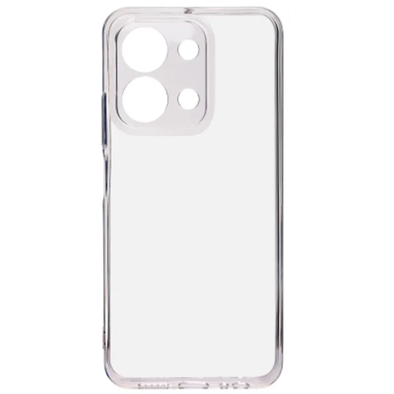 Чохол до мобільного телефона Armorstandart Air Xiaomi Redmi 15C 4G (GL) / Poco C85 4G (GL) Camera cover Clear (ARM88320)