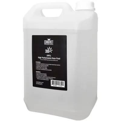 Рідина для генераторів ефектів Chauvet Haze Fluid HF5