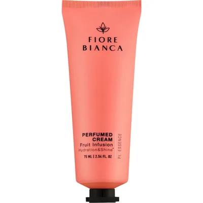 Крем для рук Fiore Bianca Pastel Essence Fruit Infusion Perfumed Cream 75 мл (4823107610325)