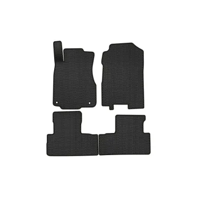 Килимок в салон EVAtech Honda CR-V 2012-2017 4 покоління SUV USA (HA42645PC4TL2RBB)