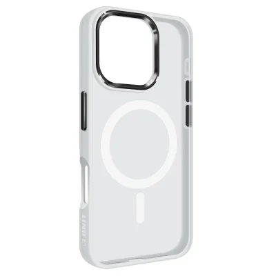 Чохол до мобільного телефона Armorstandart Unit MagSafe Apple iPhone 16 Pro Matte Clear (ARM78712)