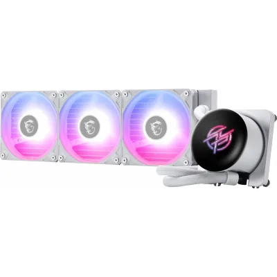 Система рідинного охолодження MSI MPG CoreLiquid P13 360 White