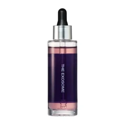 Сироватка для обличчя Kor Japan The Exosome High Class Moist Essence Омолоджуюча з екзосомами та NMN 55 мл (4571365222698)