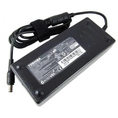 Блок живлення для ноутбука Toshiba 120W 19V 6.32A роз'єм 5.5/2.5 (PA3290U-1ACA / PA3290E-1ACA)