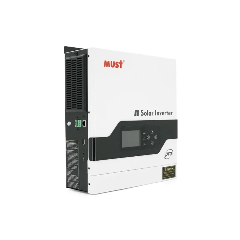 Сонячний інвертор Must PV18-2012PRO, 2000W/1600W, 12V (PV18-2012PRO)