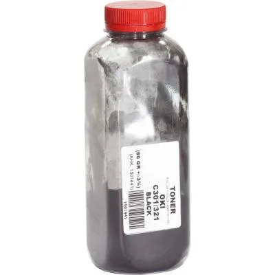 Тонер OKI C301/321 , 60г Black AHK (1501441)