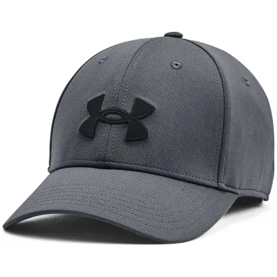 Кепка Under Armour UA Men's UA Blitzing Adj сірий 1376701-012 (196040301181)