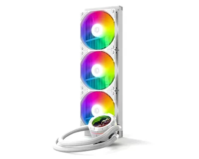 Система рідинного охолодження ID-Cooling SL360 XE White
