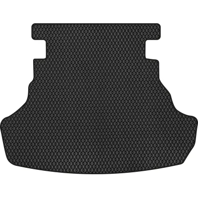 Килимок в багажник EVAtech Toyota Camry (XV50) 2.5L 2011-2014 7 поко (TY11966BO1RBB)