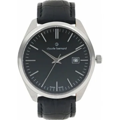 Наручний годинник Claude Bernard 70201 3 NIN