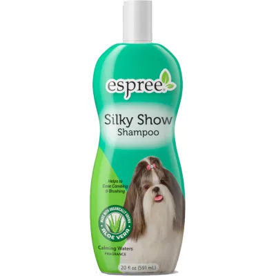 Шампунь для тварин Espree Silky Show 591 мл (0748406003927)
