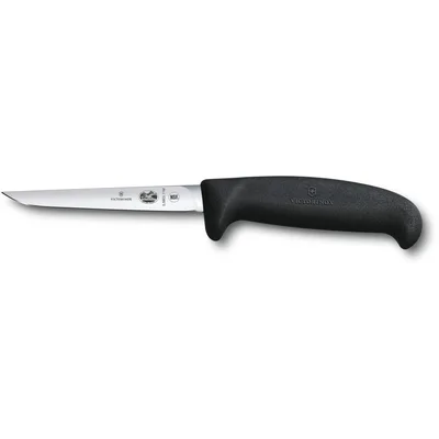 Кухонний ніж Victorinox Fibrox Poultry 11 см Medium Чорний (5.5903.11M)