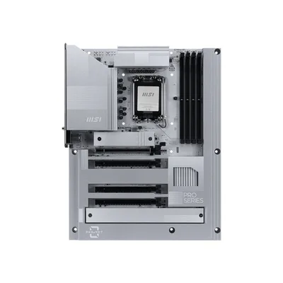 Материнська плата MSI PRO Z890-S WIFI PROJECT ZERO (PRO Z890-S WIFI PZ)