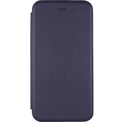 Чохол до мобільного телефона BeCover Exclusive ZTE Nubia V60 Deep Blue (712190)