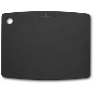 Дошка для нарізання Victorinox Epicurean Kitchen L Black (7.4122.3)