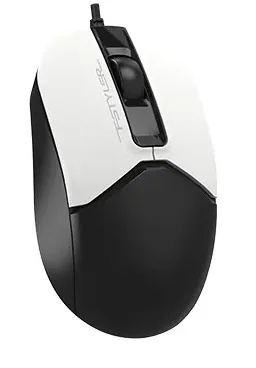 Мишка A4Tech FM12S Panda (4711421959476)