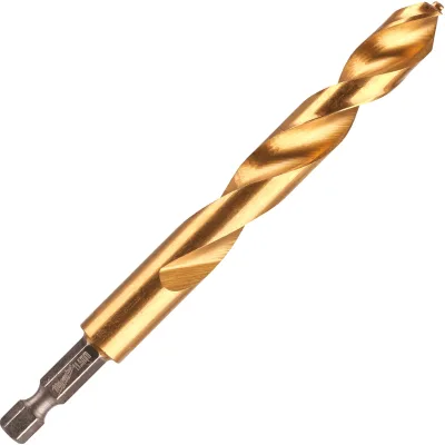 Свердло Milwaukee по металу RedHEX HSS-G TiN, 11,5 мм (48894726)