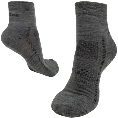 Шкарпетки Tribe Merino Hike T-KB-0017-blue, 41-43 (T-KB-0017-blue-41-43)
