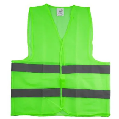 Жилет сигнальний VITOL gree 206 G XL (ЖБ010 Ш)