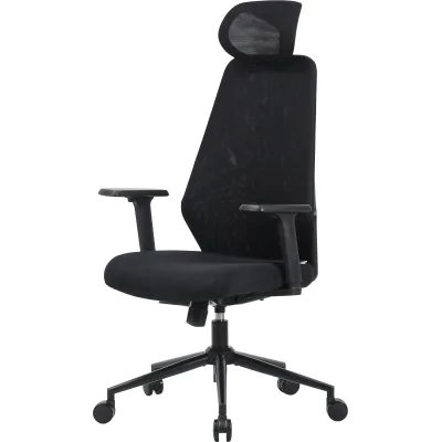 Офісне крісло OfficePro Fusion OC577B Black (OC577B)