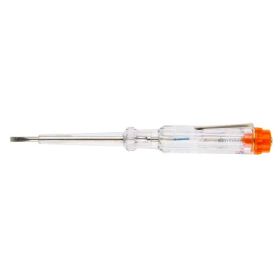 Викрутка Topex з індикатор напруги 100-250 В, 140 мм (39D055)
