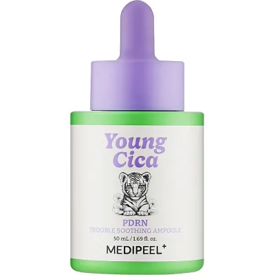 Сироватка для обличчя Medi-Peel Young Cica PDRN Trouble Soothing Ampoule 50 мл (8809941824308)