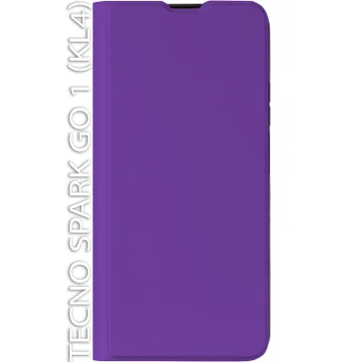 Чохол до мобільного телефона BeCover Exclusive New Style Tecno Spark Go 1 (KL4) Purple (712706)