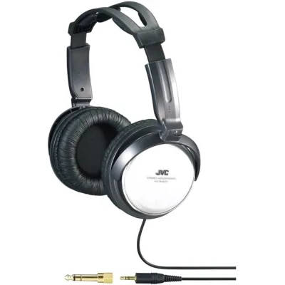 Навушники JVC HA-RX500 Black (HARX500E)