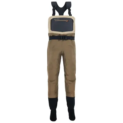 Вейдерси Grundens Men’s Boundary Stockingfoot LG King (9-11) Stone/Otter (2708.00.45)