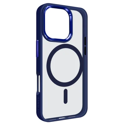 Чохол до мобільного телефона Armorstandart Unit MagSafe Apple iPhone 16 Pro Dark Blue (ARM78711)