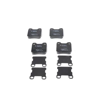 Гальмівні колодки Bosch 0 986 490 500