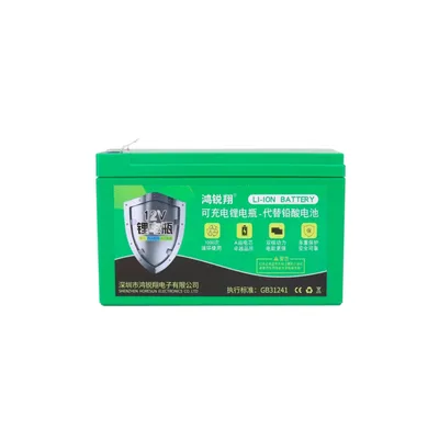 Батарея до ДБЖ Voltronic 12 V 8A Li-ion (Li1208ACh)