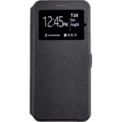 Чохол до мобільного телефона Dengos Flipp-Book Call ID Xiaomi Redmi Note 8, black (DG-SL-BK-250) (DG-SL-BK-250)