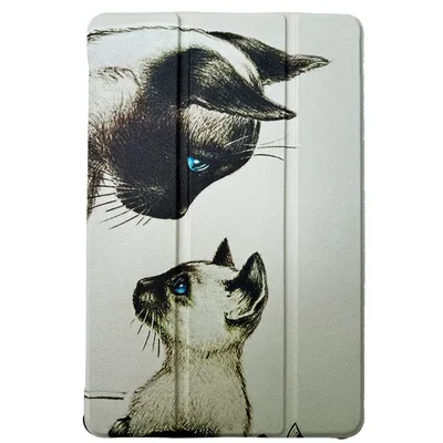 Чохол до планшета BeCover Smart Case Samsung Tab A9 Plus SM-X210/SM-X215/SM-X216 11.0" Cat (711277)