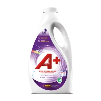 Гель для прання A+ Colour 2.2 л (8435495810698)