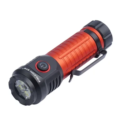 Ліхтар Falcon Eye тактичний Omega 2K (2000 Lm) White/Red LED Magnetic Rechargeable Type-C (FHH0142) (DAS303963)