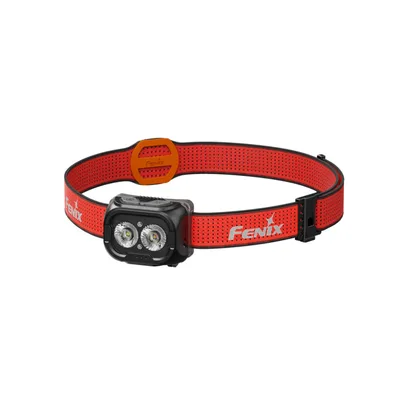Ліхтар Fenix HL18R-T V2.0 чорний (HL18RT20BL)