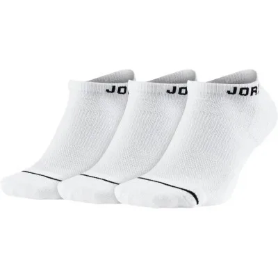 Шкарпетки Nike U Jordan Everyday Max NS 3PR SX5546-100 38-42 3 пари Білий (659658604308)