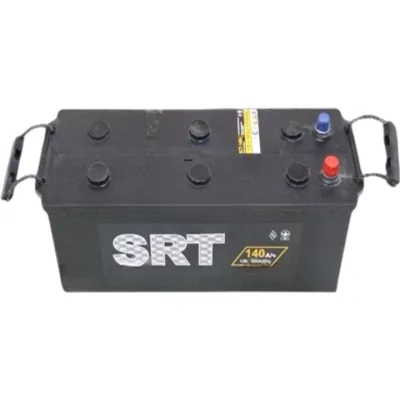 Акумулятор автомобільний SRT 6СТ-140АЗ (3) (A) 900А 12V (E)