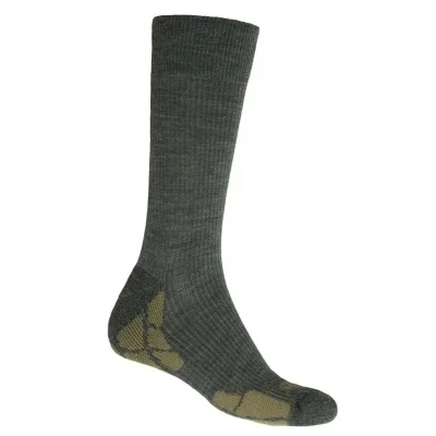 Шкарпетки Sensor Hiking Merino khaki/safari 20200068 6-8 (SU41HM-khaki-safari-6-8)