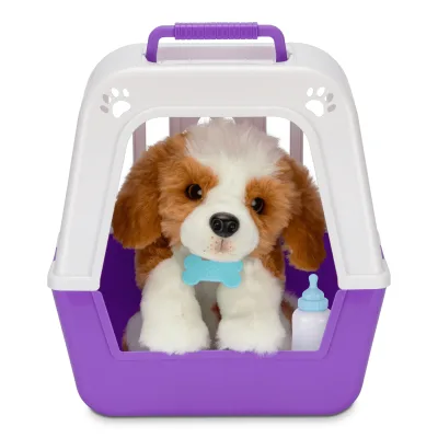 Інтерактивна іграшка Moose Little Live Pets Лагідне цуценя (26548)