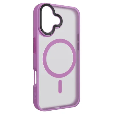 Чохол до мобільного телефона Armorstandart Uniq MagSafe Apple iPhone 16 Violet (ARM79499)