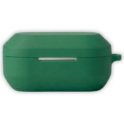 Чохол для навушників BeCover Silicon для Realme Buds Air 8 Green (715899)