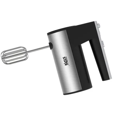 Міксер WINNINGSTAR ST-5534 Black-Silver