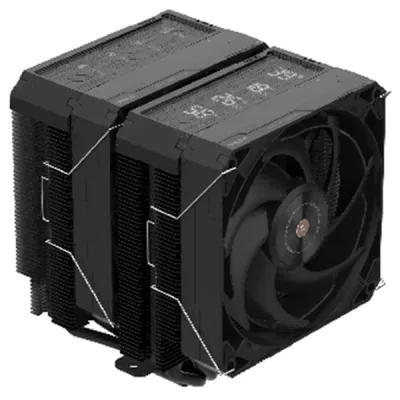 Кулер до процесора Alseye Q120DT Plus(Black) (AS.01.11.0011)