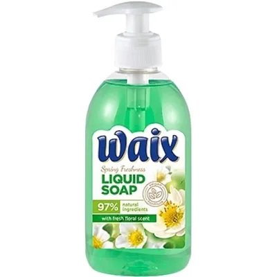 Рідке мило Waix Spring Freshness 500 мл (3800069402923)